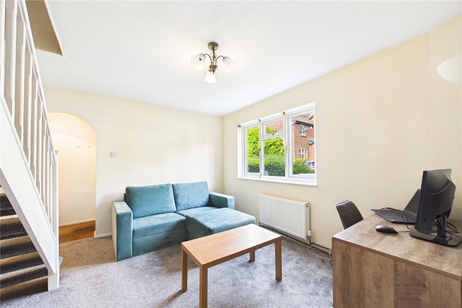 1 bedroom House to let in Tilehurst, Reading, Berkshire