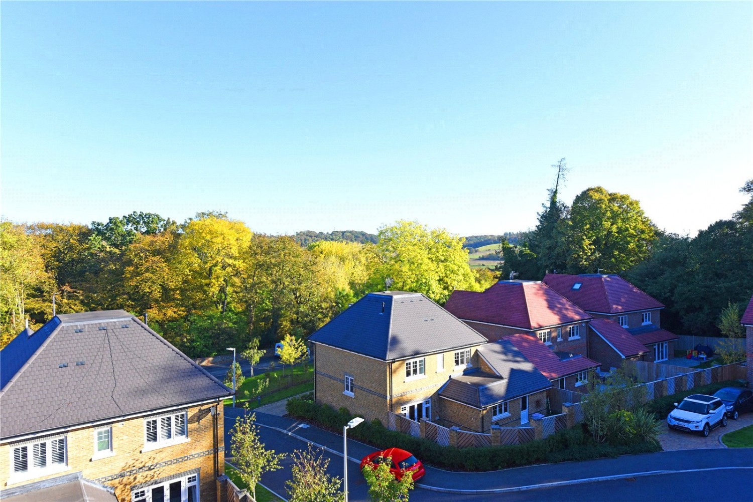 Tilehurst, Reading, Berkshire