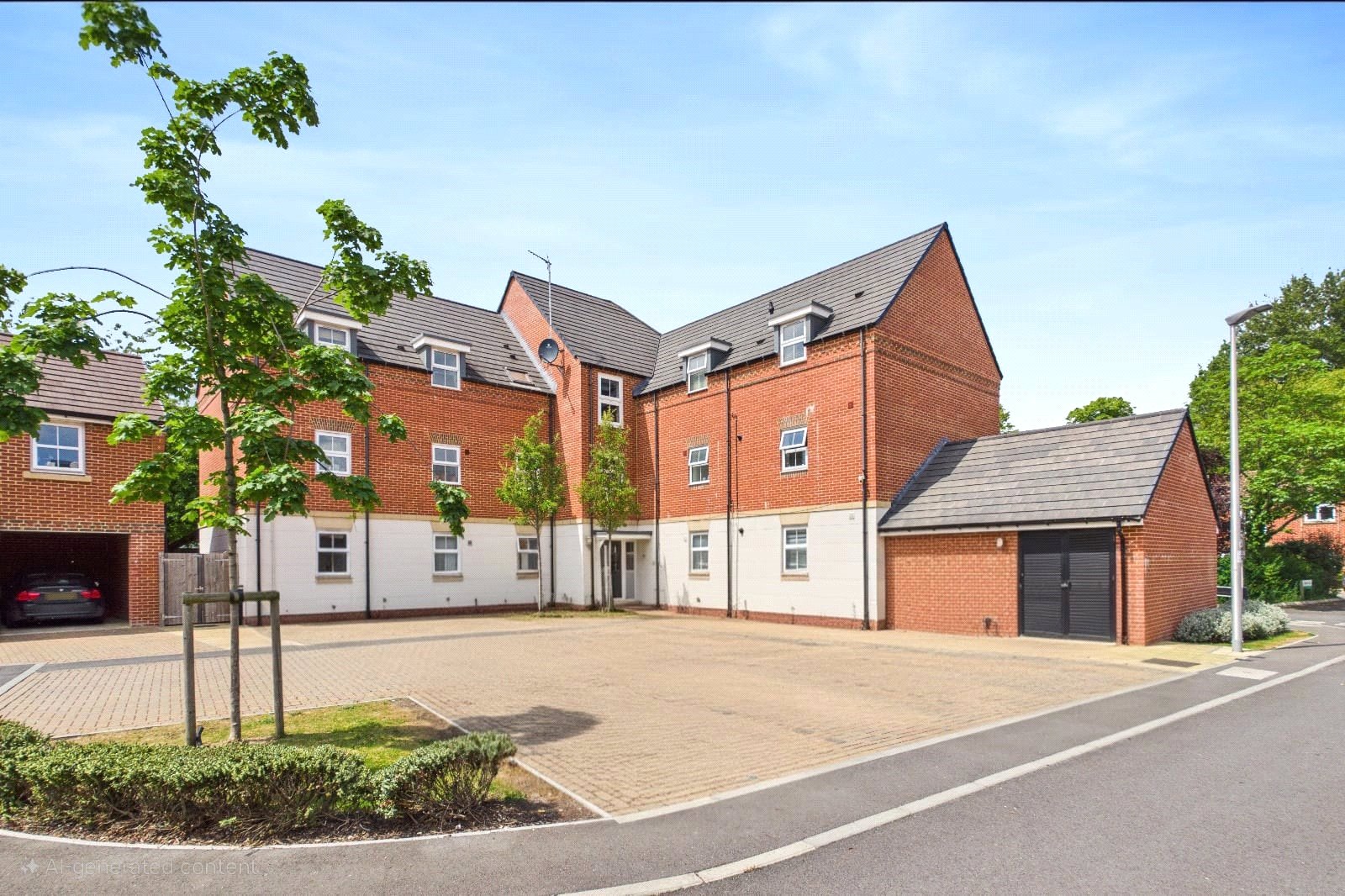 2 bedroom Flat to let in Newbury, Berkshire