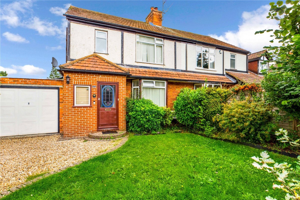 Tilehurst, Reading, Berkshire