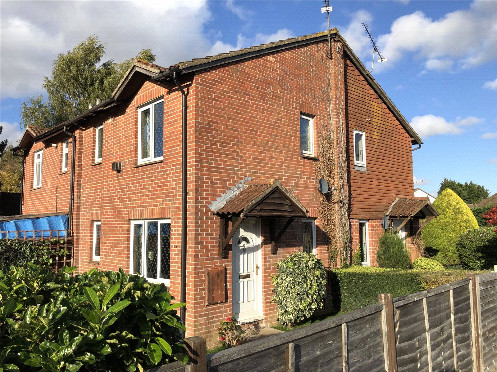 Calcot, Reading