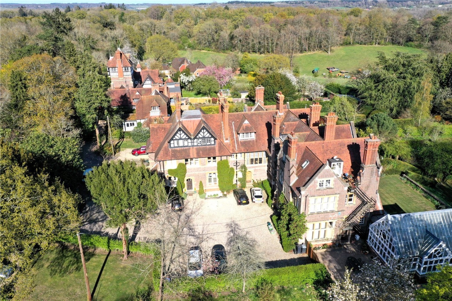 Pangbourne, Reading, Berkshire