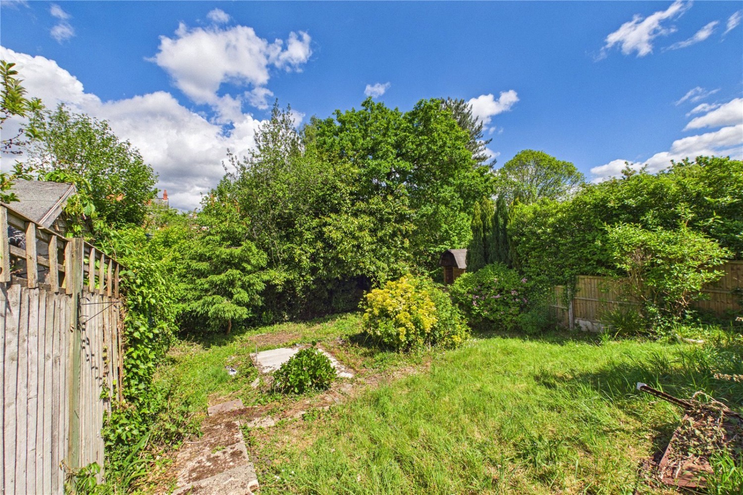 Summerlug, Mortimer, Reading