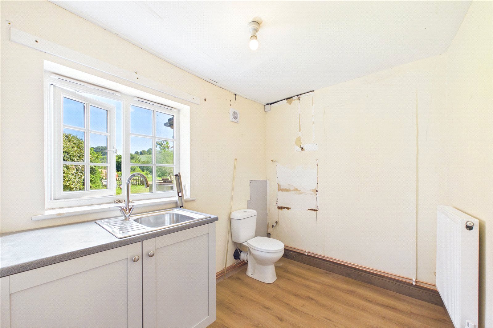 2 bedroom House to let in Hampstead Norreys, Thatcham, Berkshire