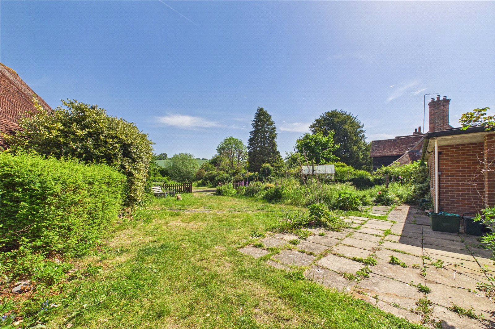 2 bedroom House to let in Hampstead Norreys, Thatcham, Berkshire