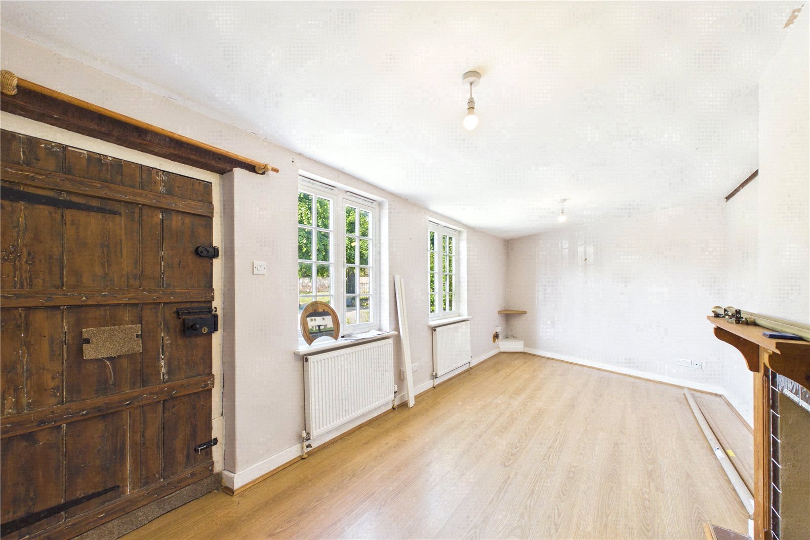2 bedroom House to let in Hampstead Norreys, Thatcham, Berkshire