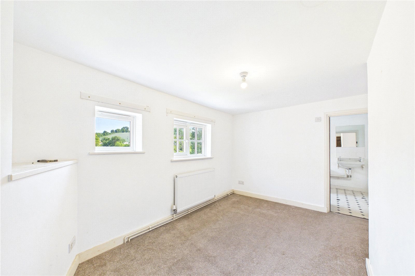 2 bedroom House to let in Hampstead Norreys, Thatcham, Berkshire