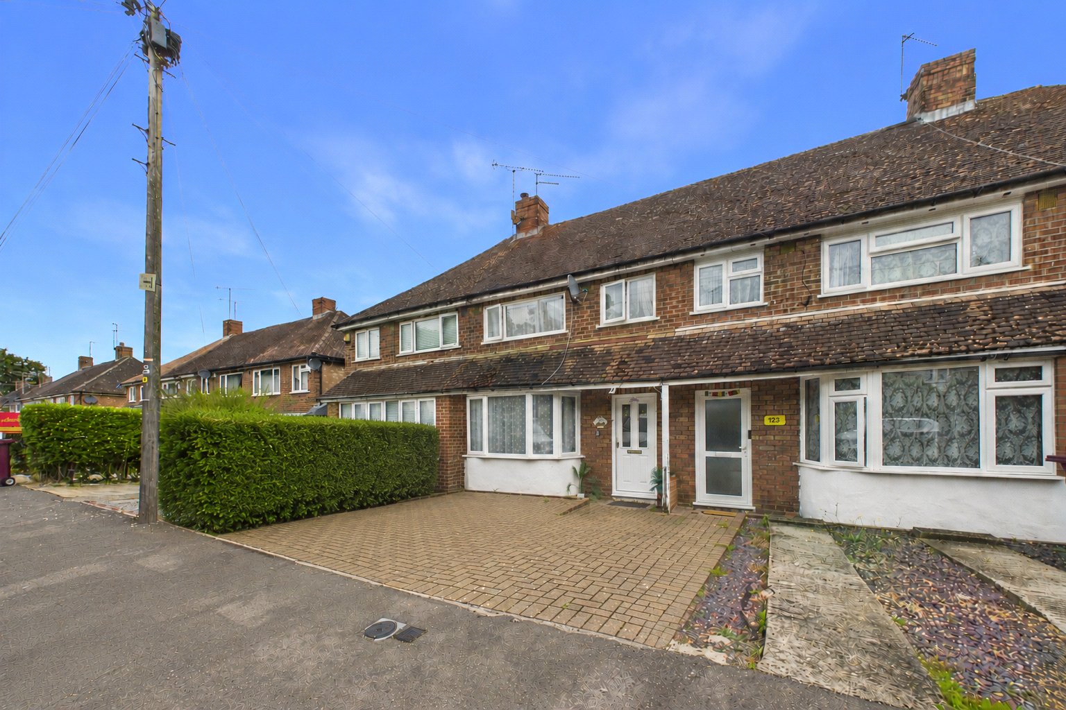 Tilehurst, Reading, Berkshire