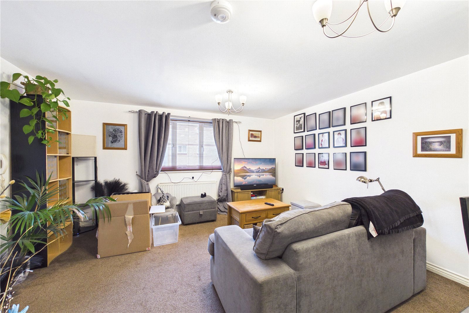 2 bedroom Flat to let in Thatcham