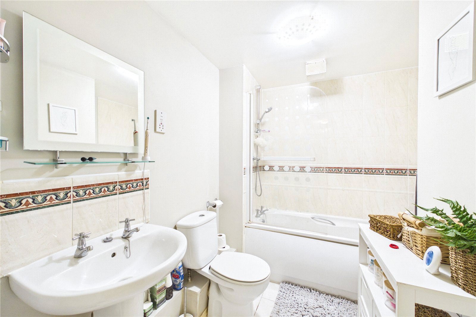 2 bedroom Flat to let in Thatcham