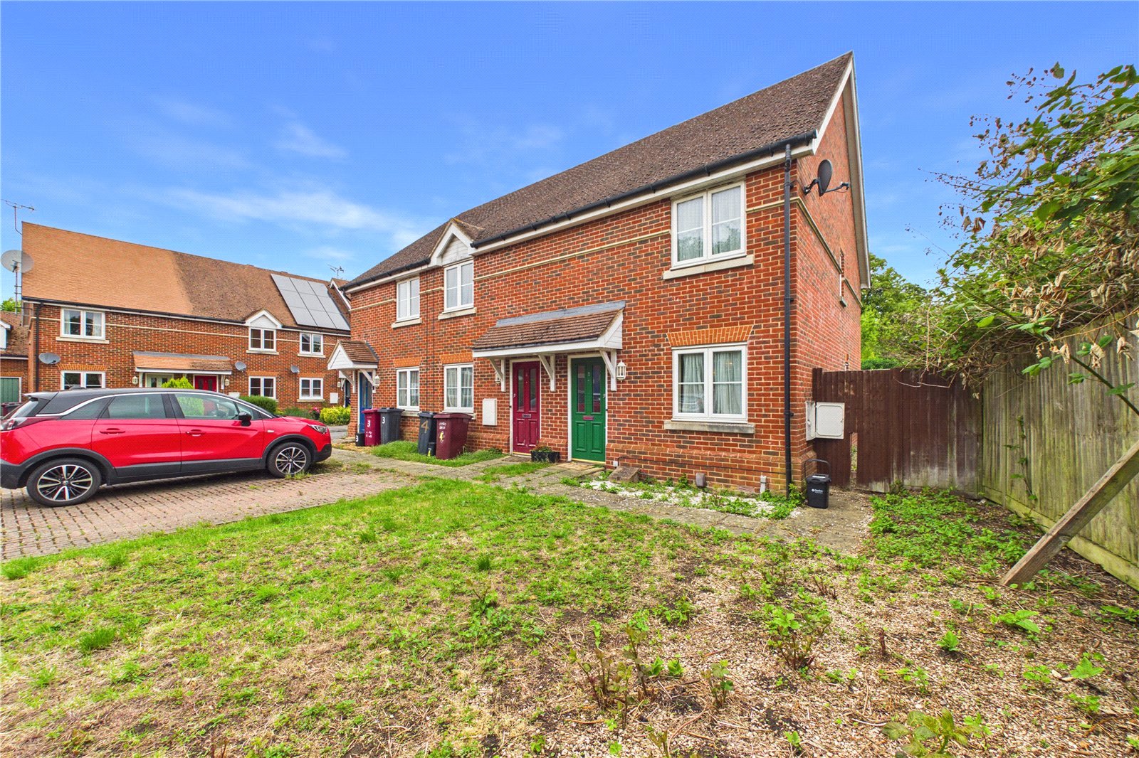 Reading, Berkshire