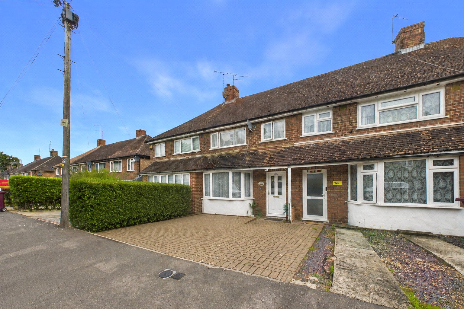 Tilehurst, Reading, Berkshire