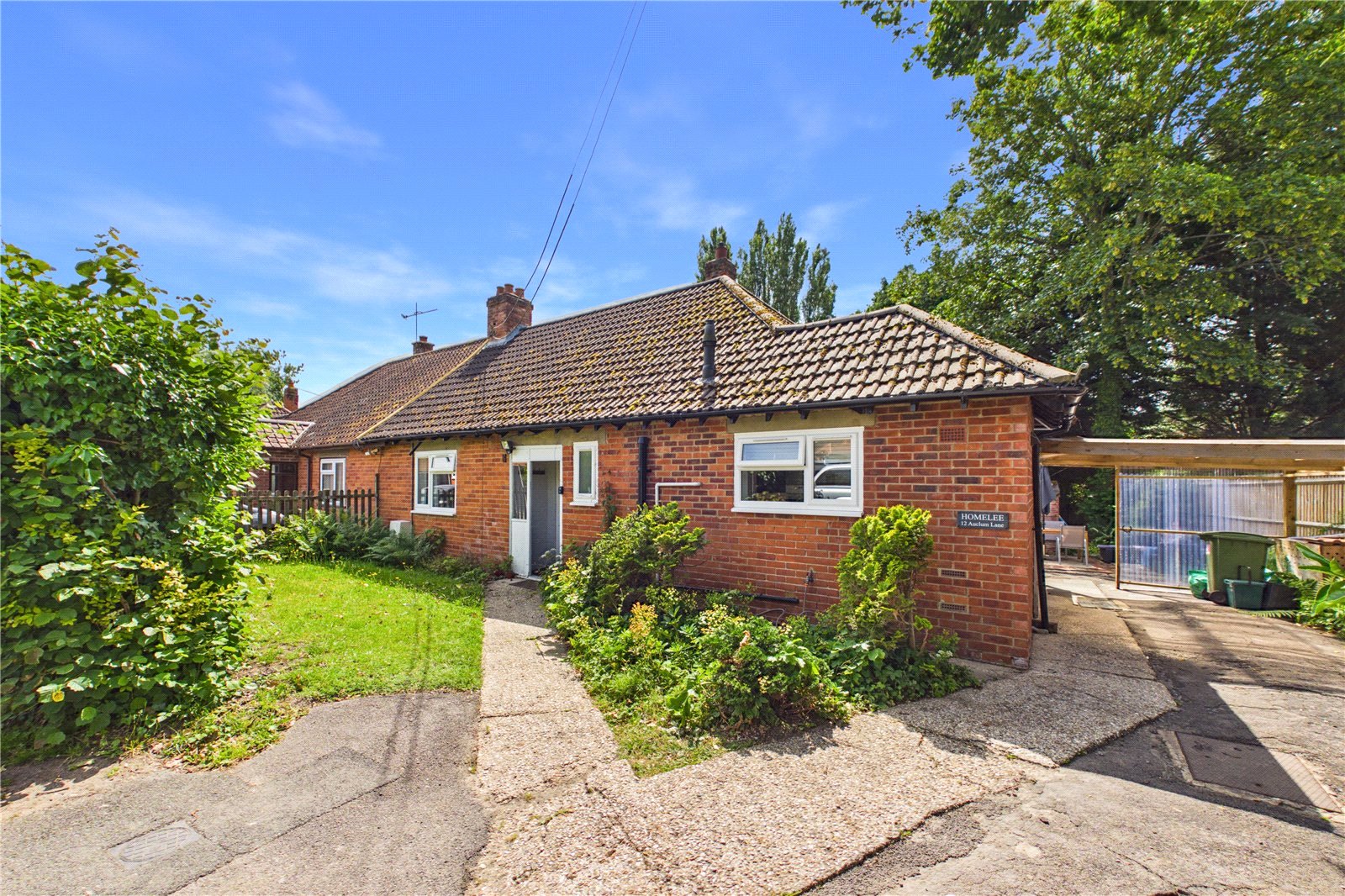 Burghfield Common, Reading, Berkshire