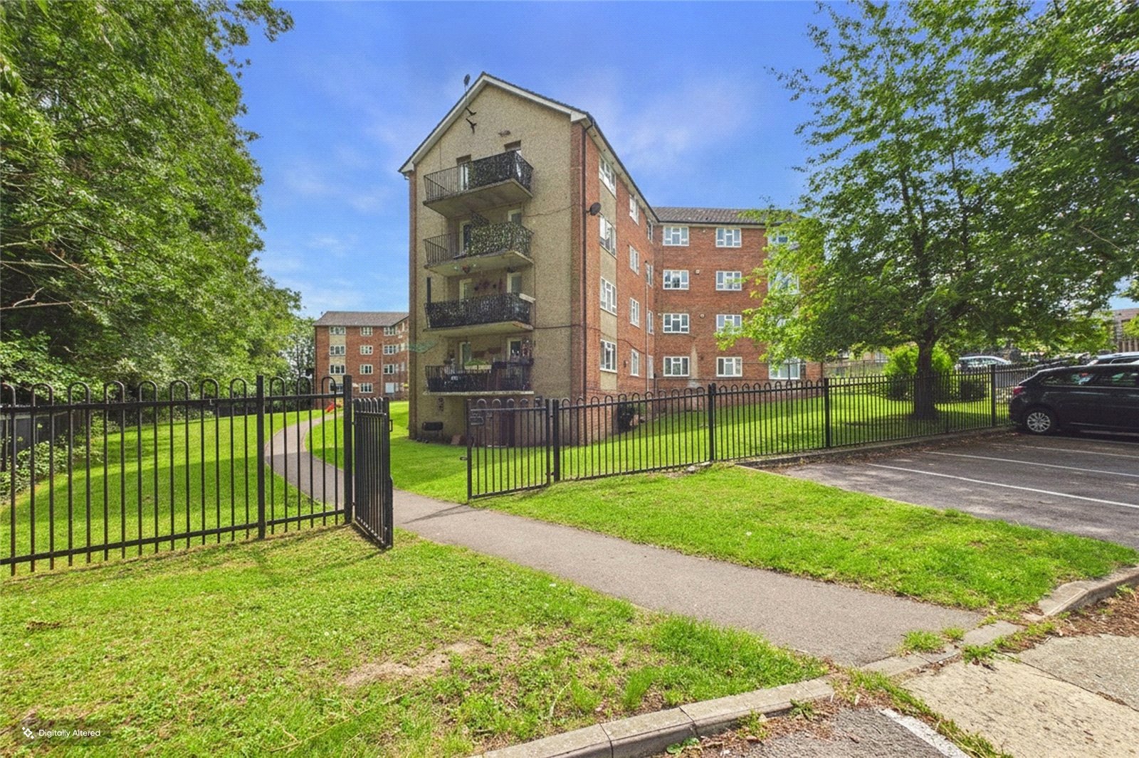 Burghfield Common, Reading, Berkshire