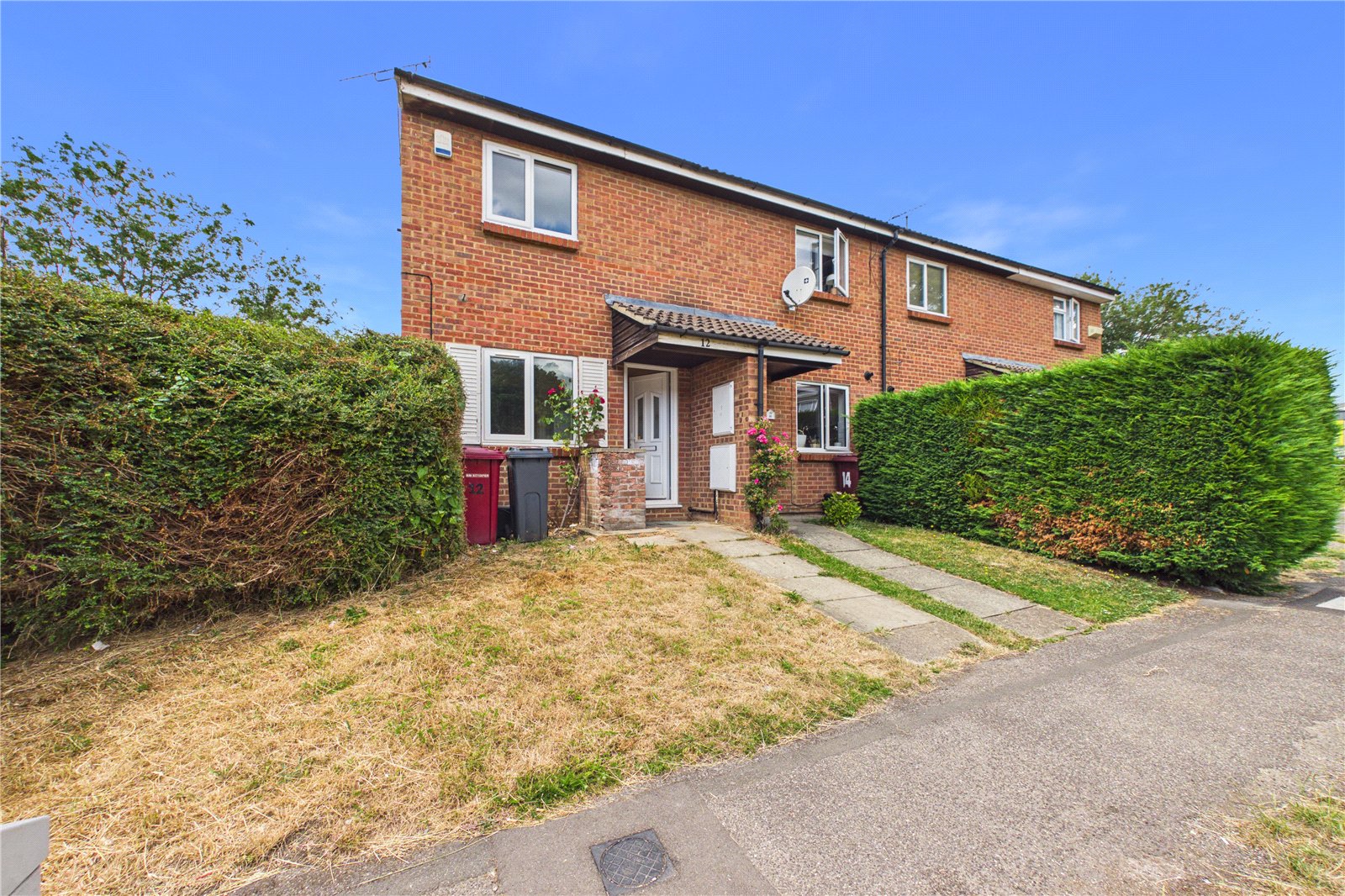 Reading, Berkshire
