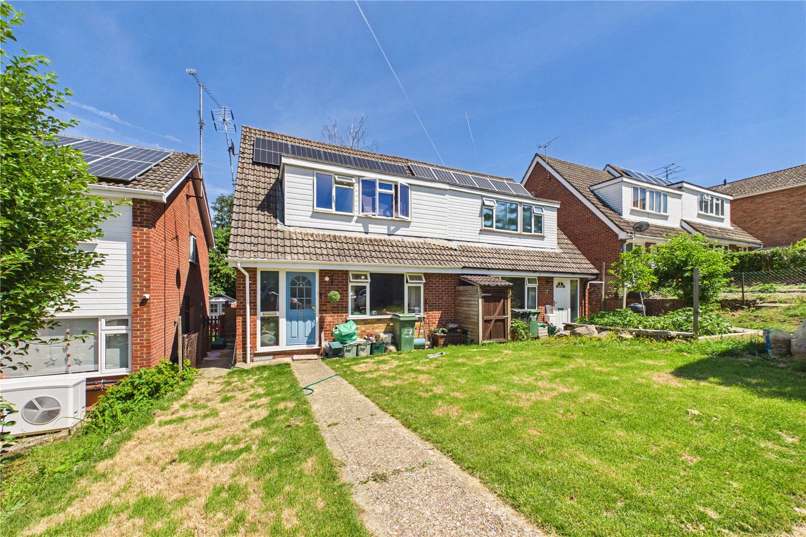 Burghfield Common, Reading, Berkshire
