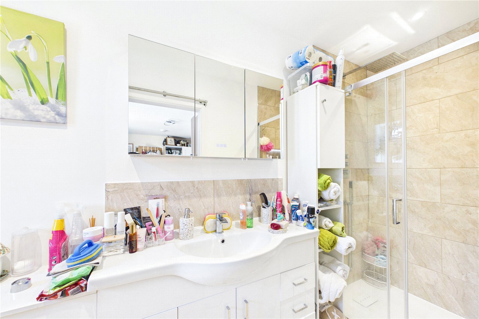 4 bedroom House to let in Burghfield Common, Reading, Berkshire