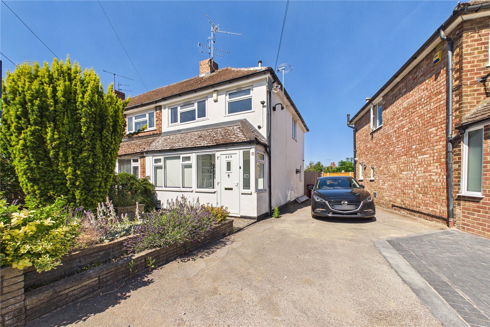 Tilehurst, Reading, Berkshire