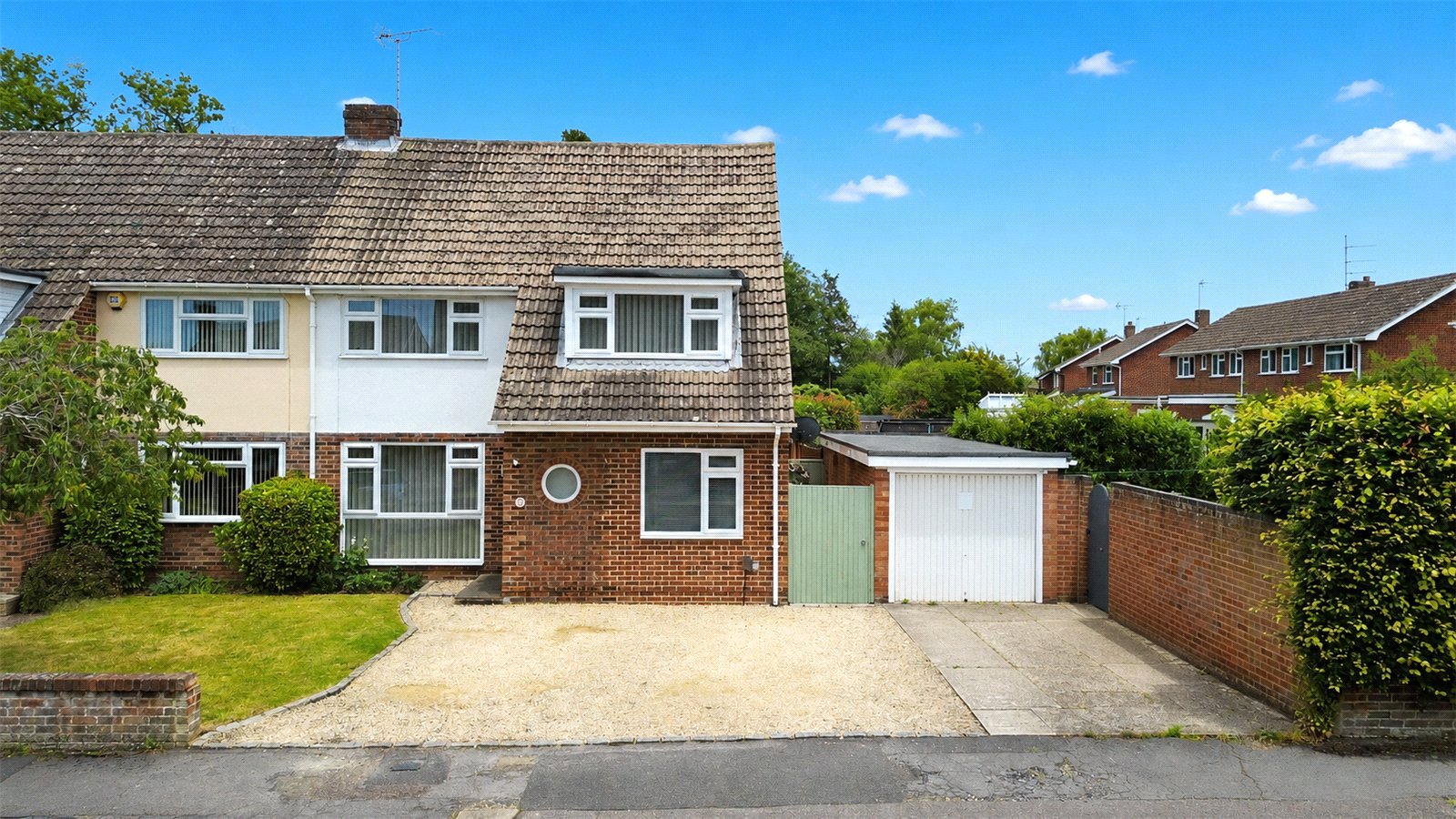 Tilehurst, Reading, Berkshire