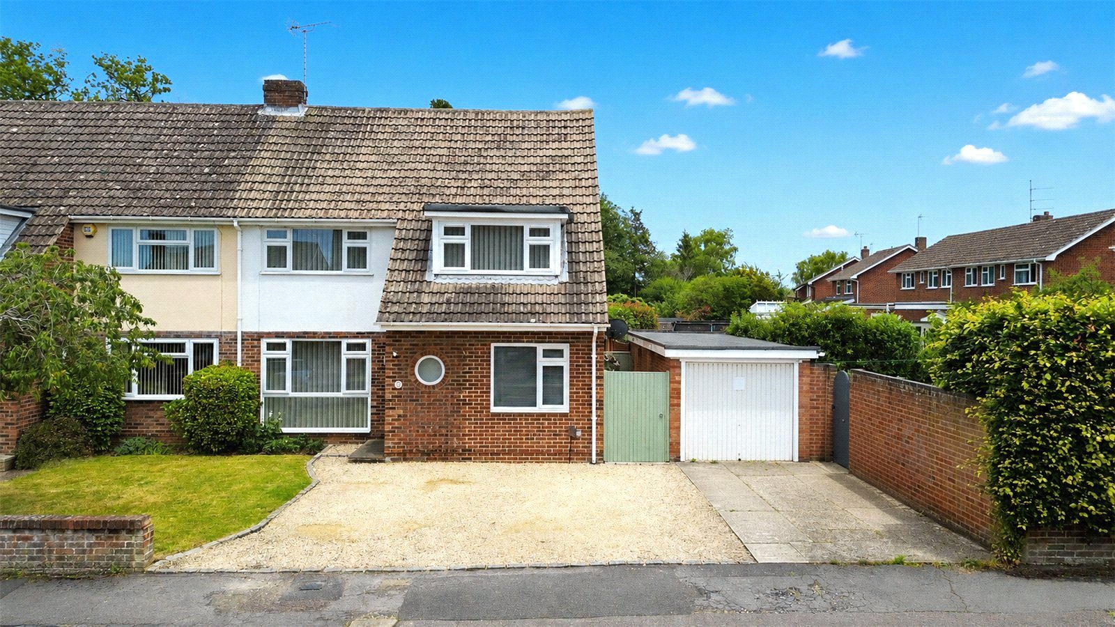 Tilehurst, Reading, Berkshire