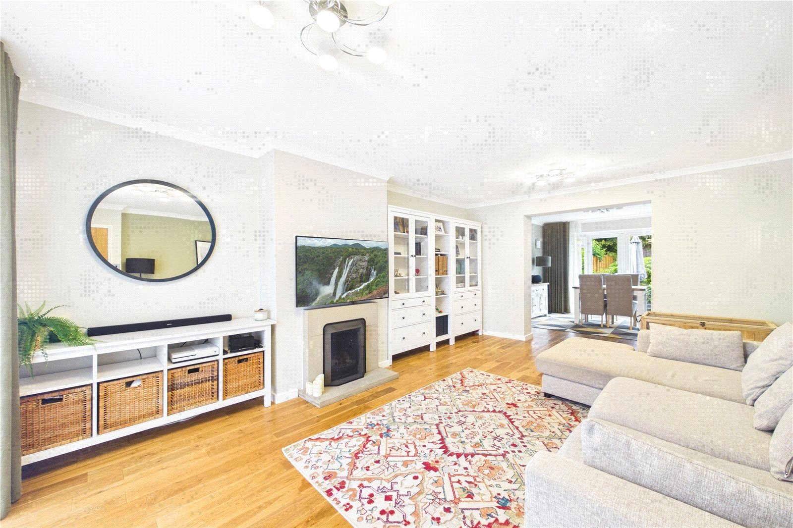 4 bedroom House to let in Tilehurst, Reading, Berkshire