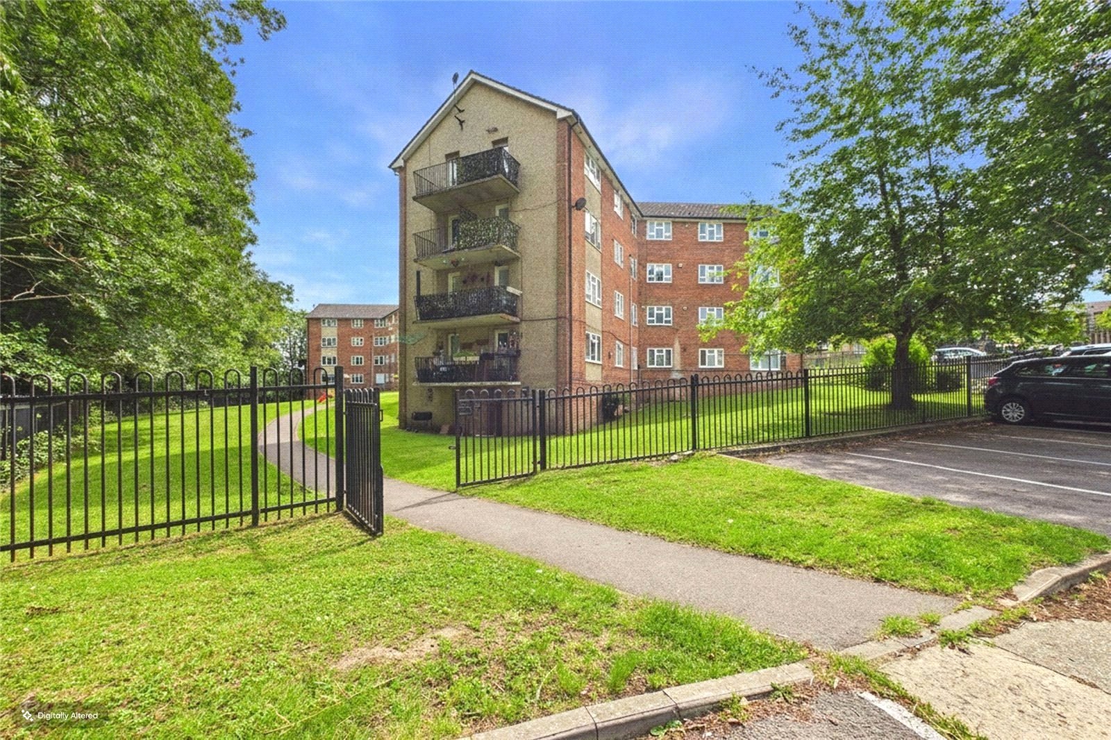 Burghfield Common, Reading, Berkshire
