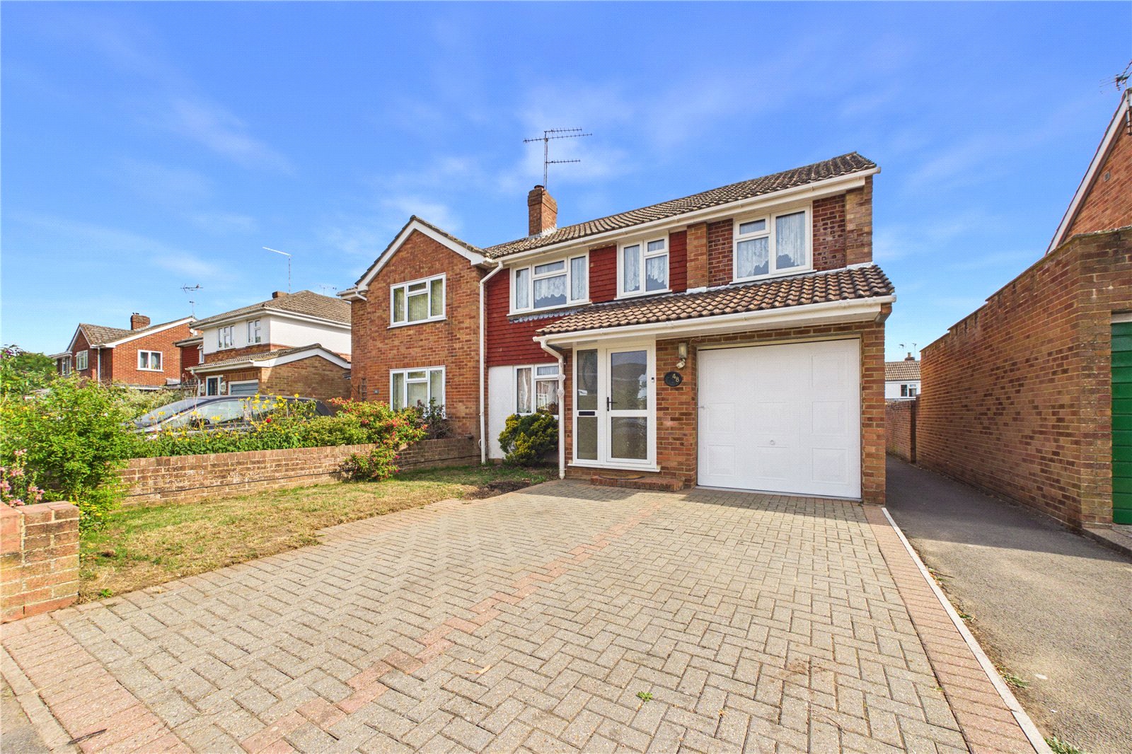 Tilehurst, Reading, Berkshire