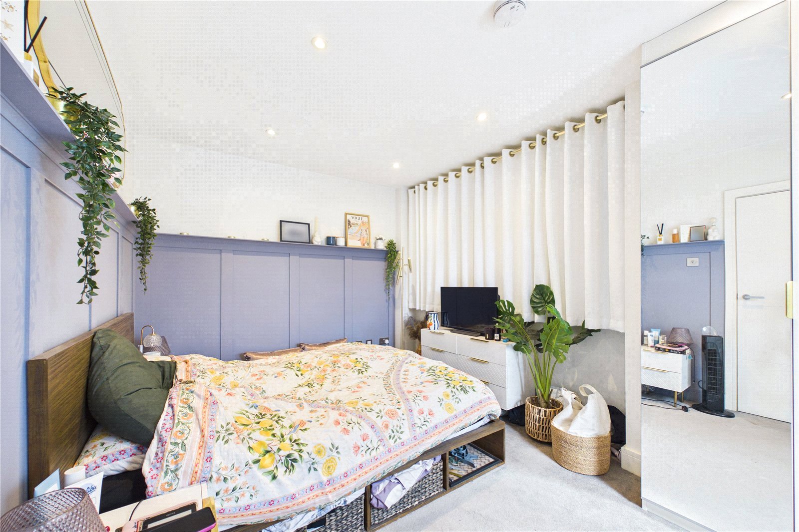 1 bedroom Flat to let in Calcot, Reading, Berkshire