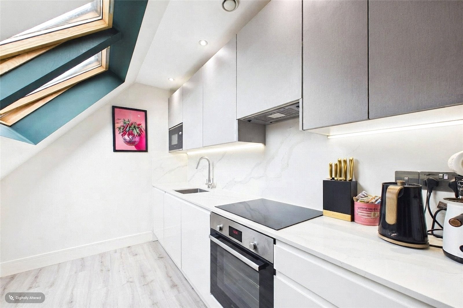 1 bedroom Flat to let in Calcot, Reading, Berkshire
