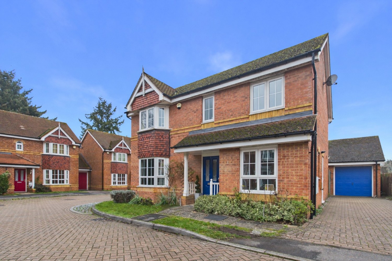 Tilehurst, Reading, Berkshire