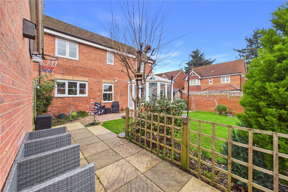 Tilehurst, Reading, Berkshire