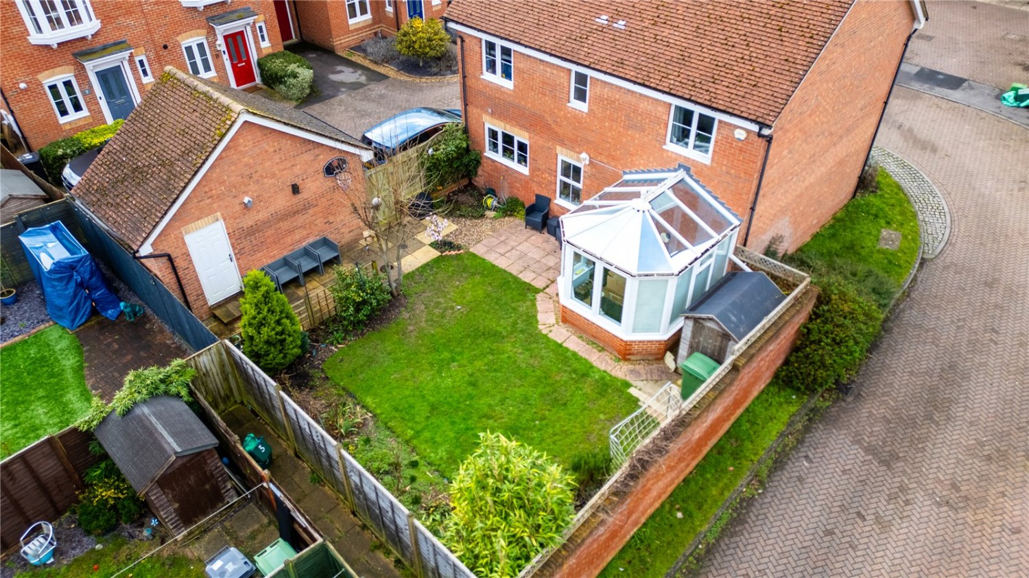 Tilehurst, Reading, Berkshire