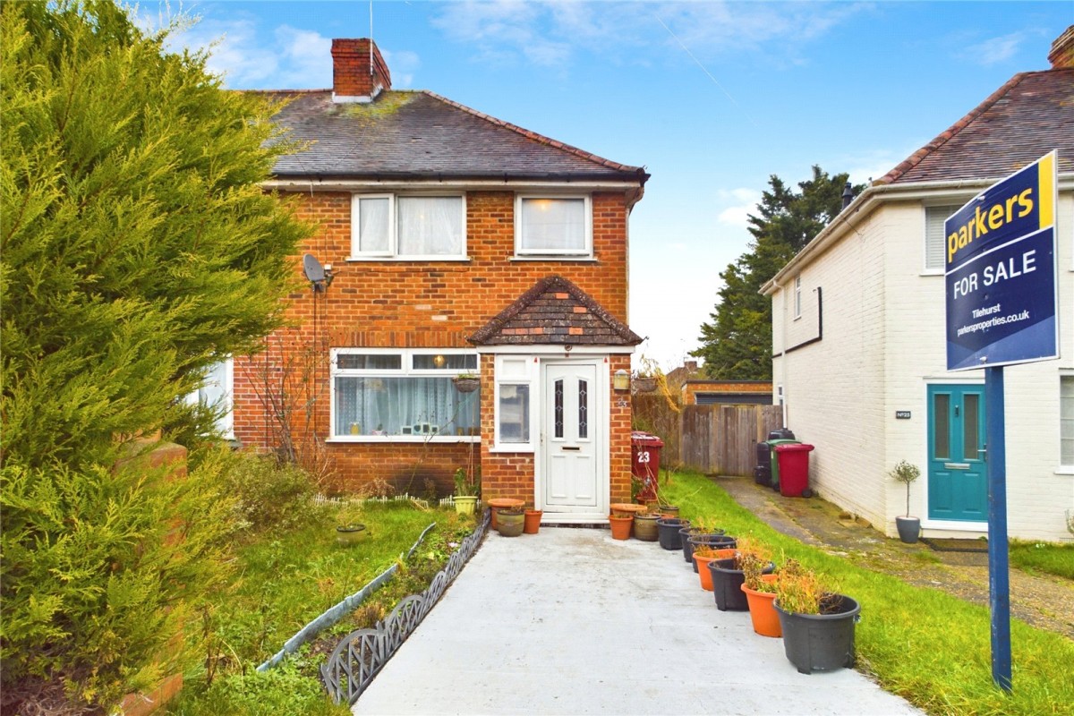 Tilehurst, Reading, Berkshire