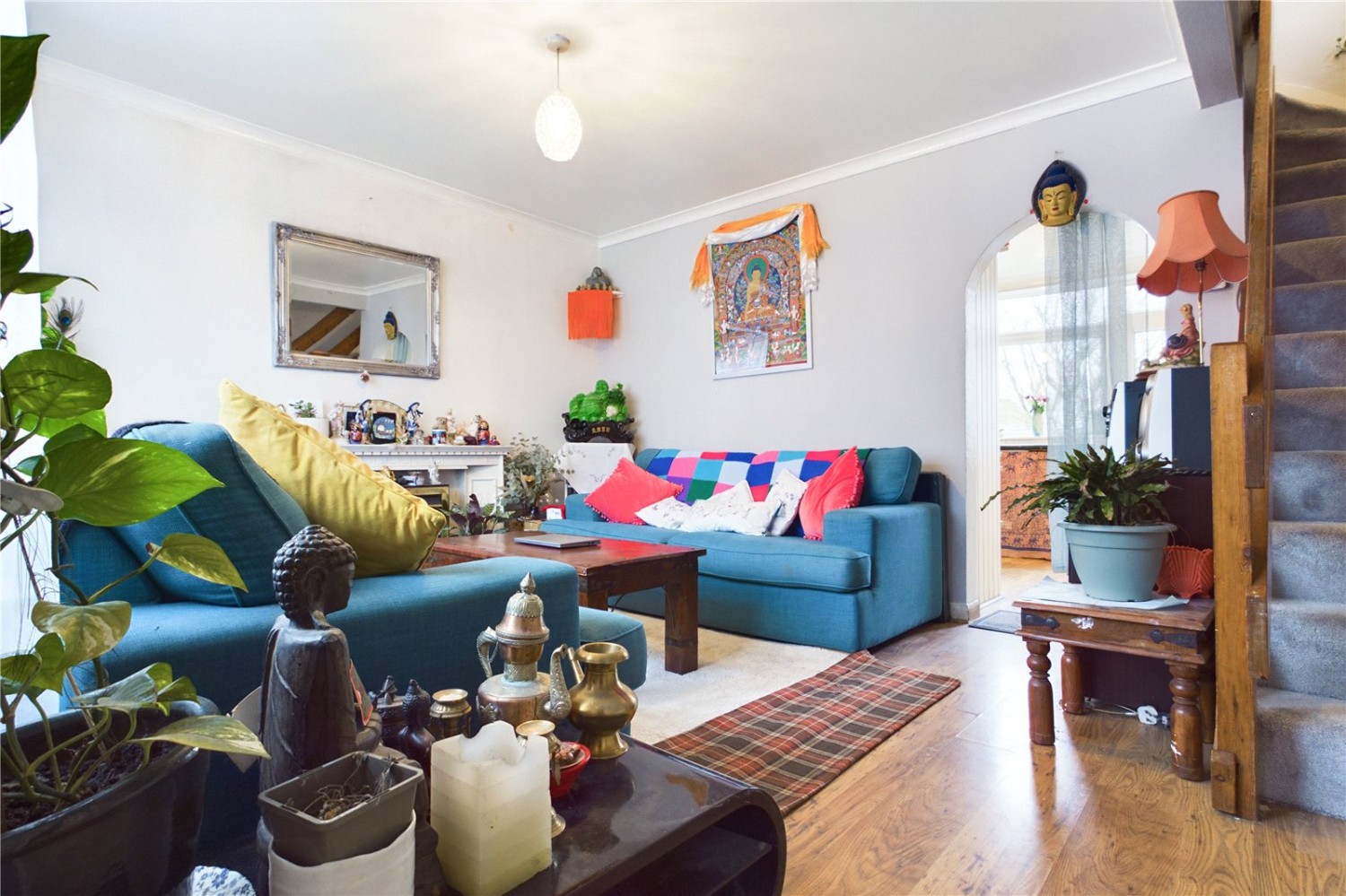 Tilehurst, Reading, Berkshire