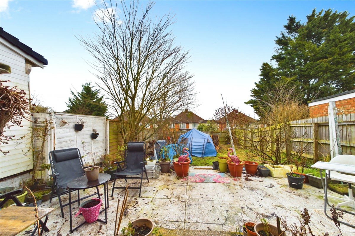 Tilehurst, Reading, Berkshire