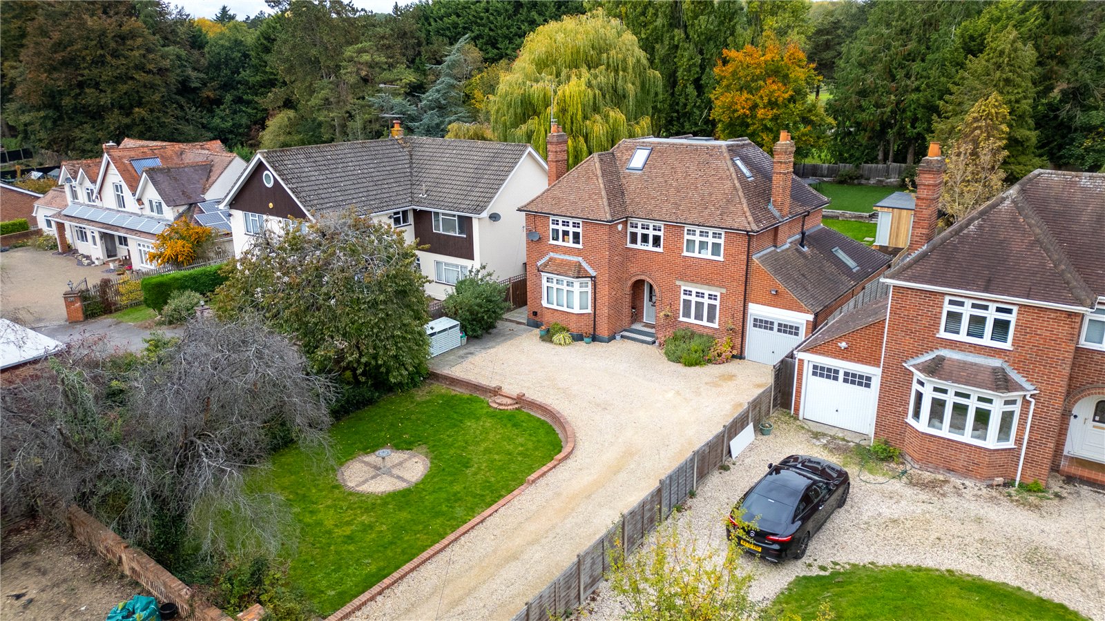 Calcot, Reading, Berkshire