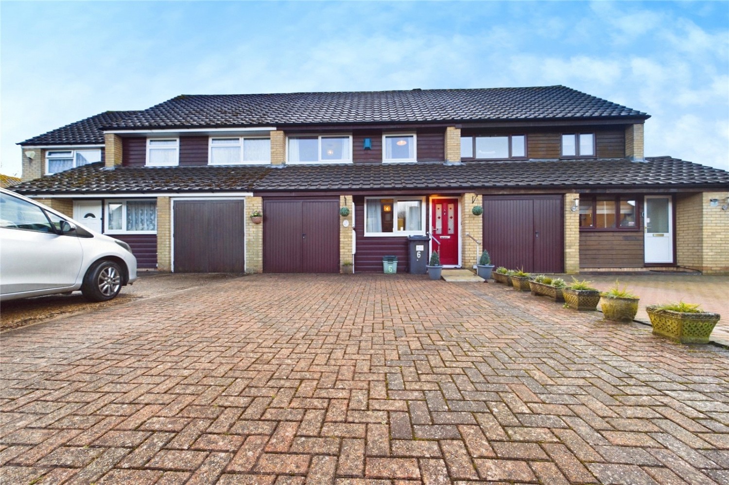 Calcot, Reading, Berkshire