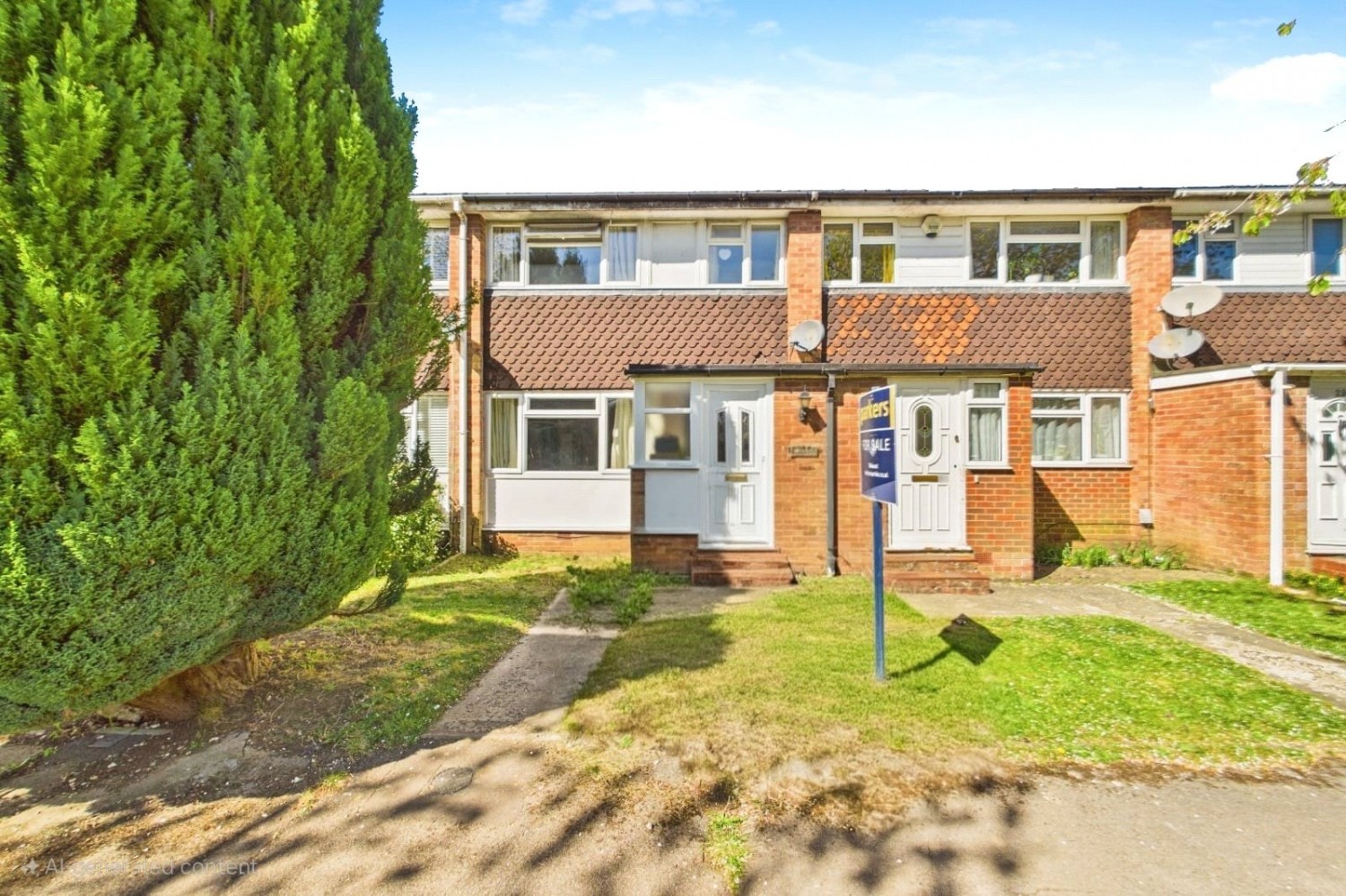 Tilehurst, Reading, Berkshire