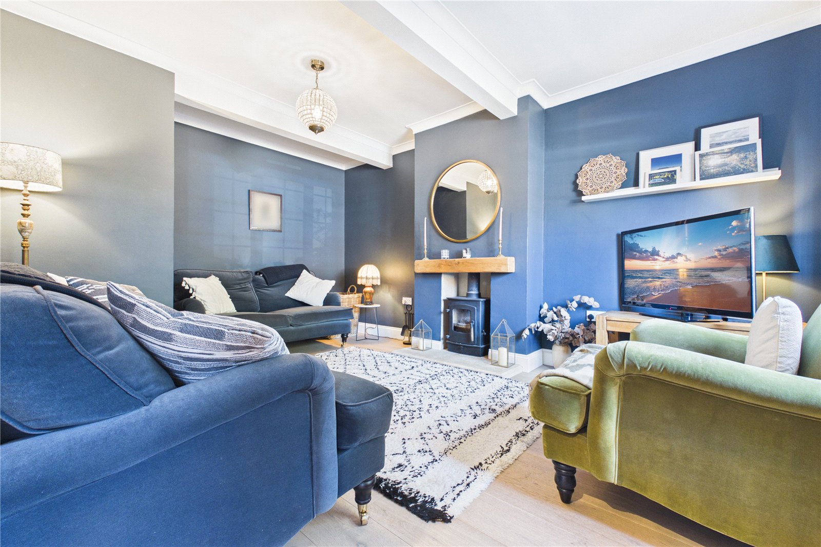 3 bedroom House for sale in Theale, Reading, Berkshire