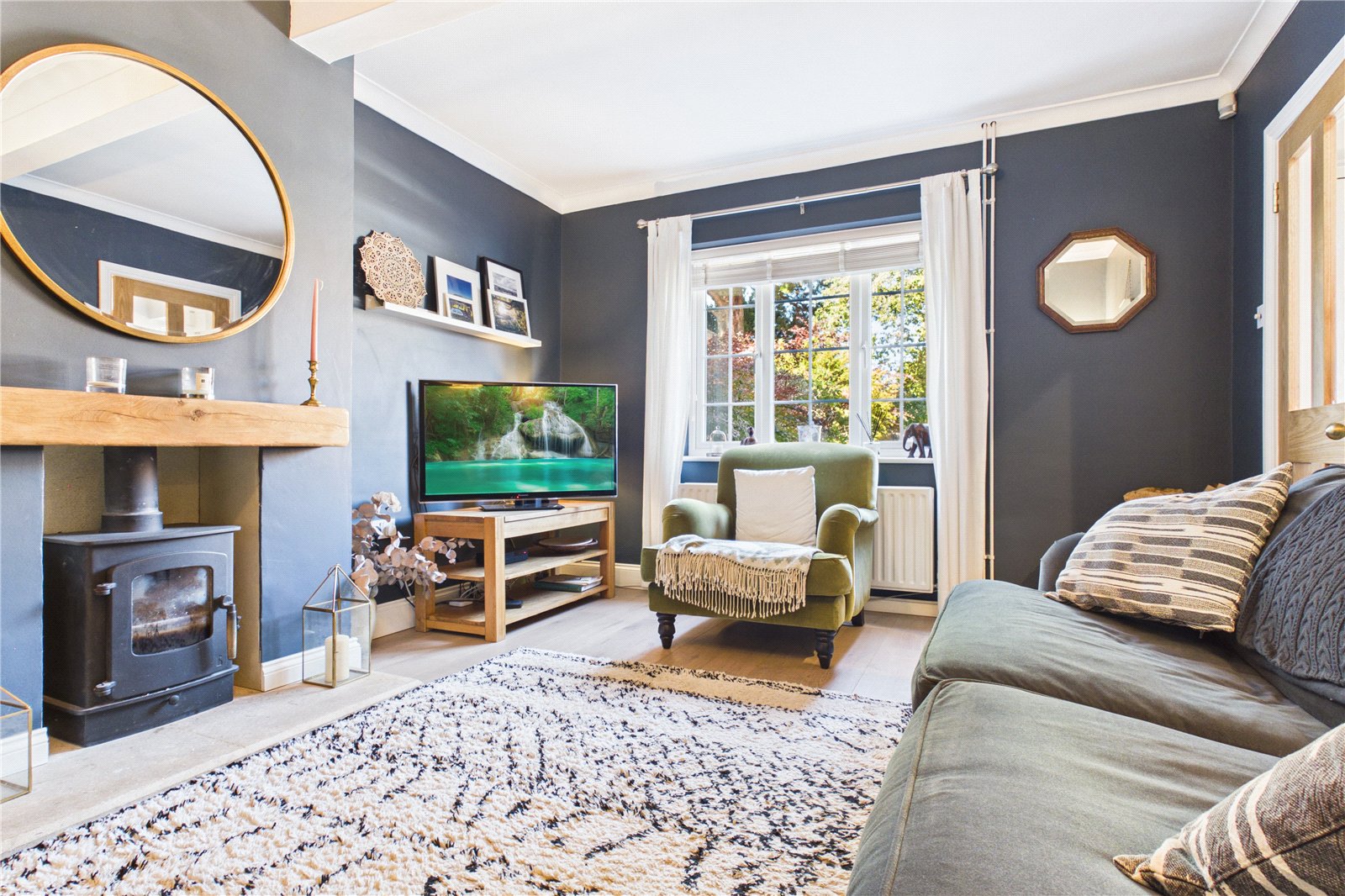 3 bedroom House for sale in Theale, Reading, Berkshire