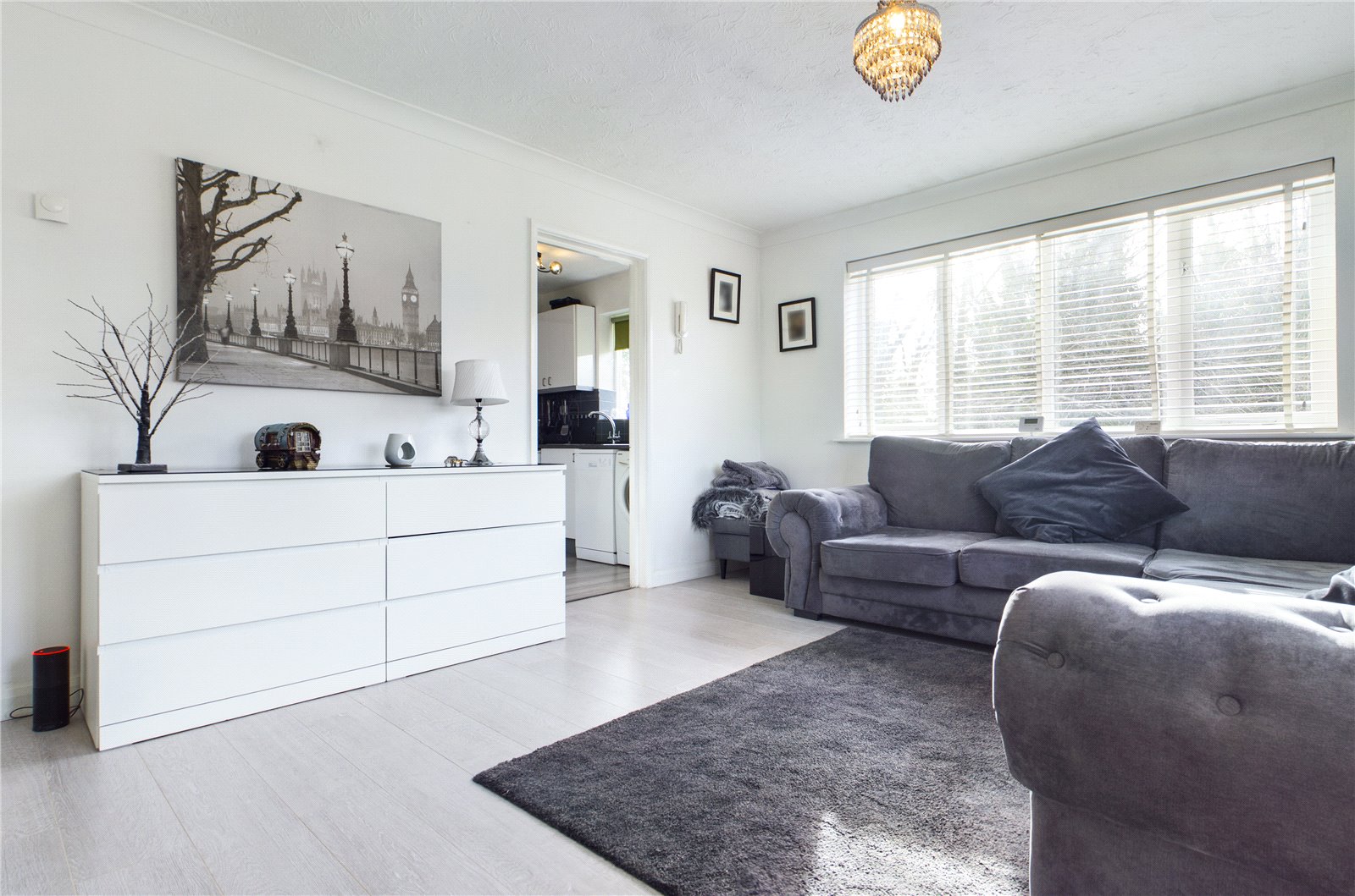 2 bedroom Flat for sale in Tilehurst, Reading