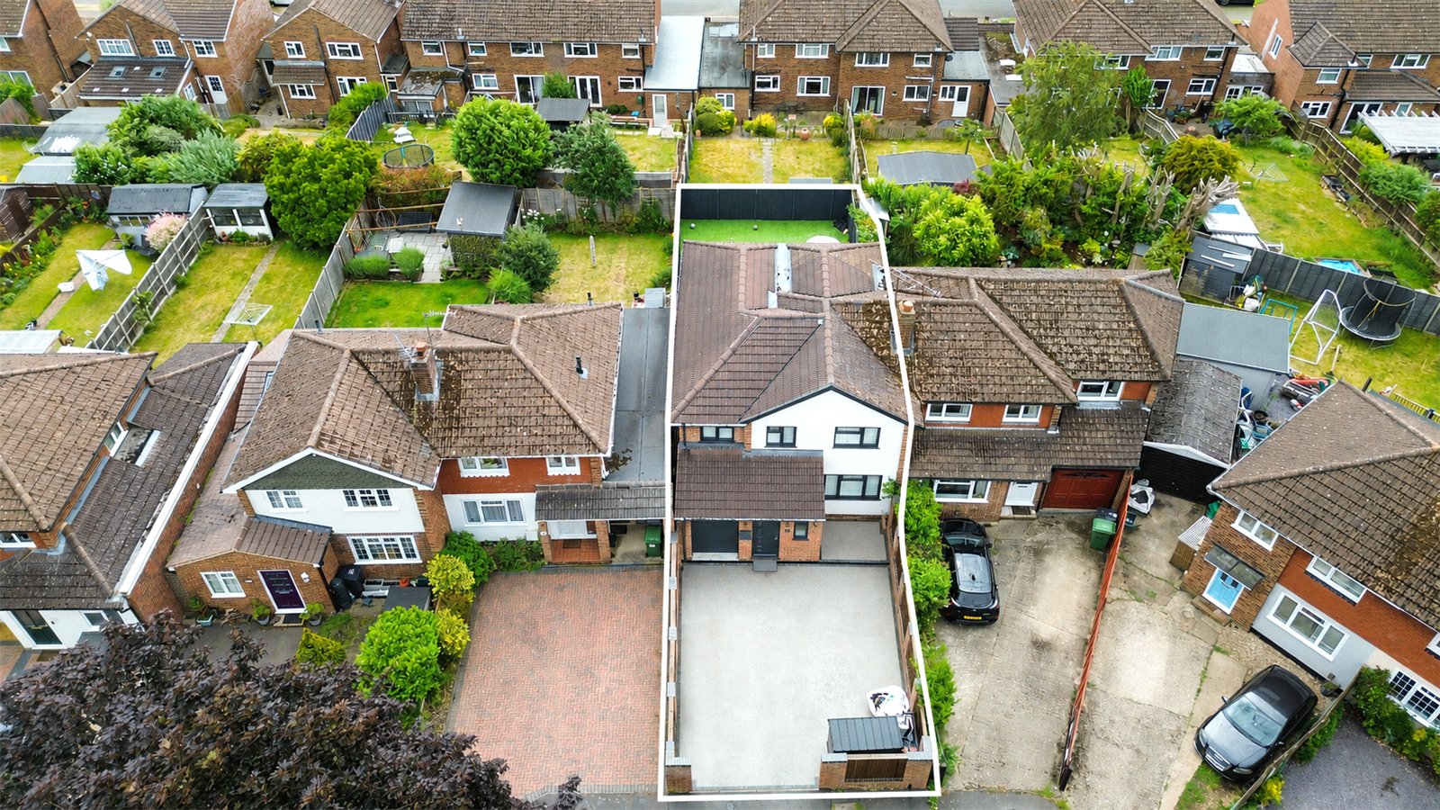 5 bedroom House for sale in Tilehurst, Reading