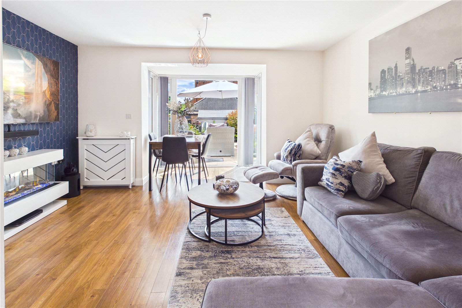 3 bedroom House for sale in Newbury, Berkshire