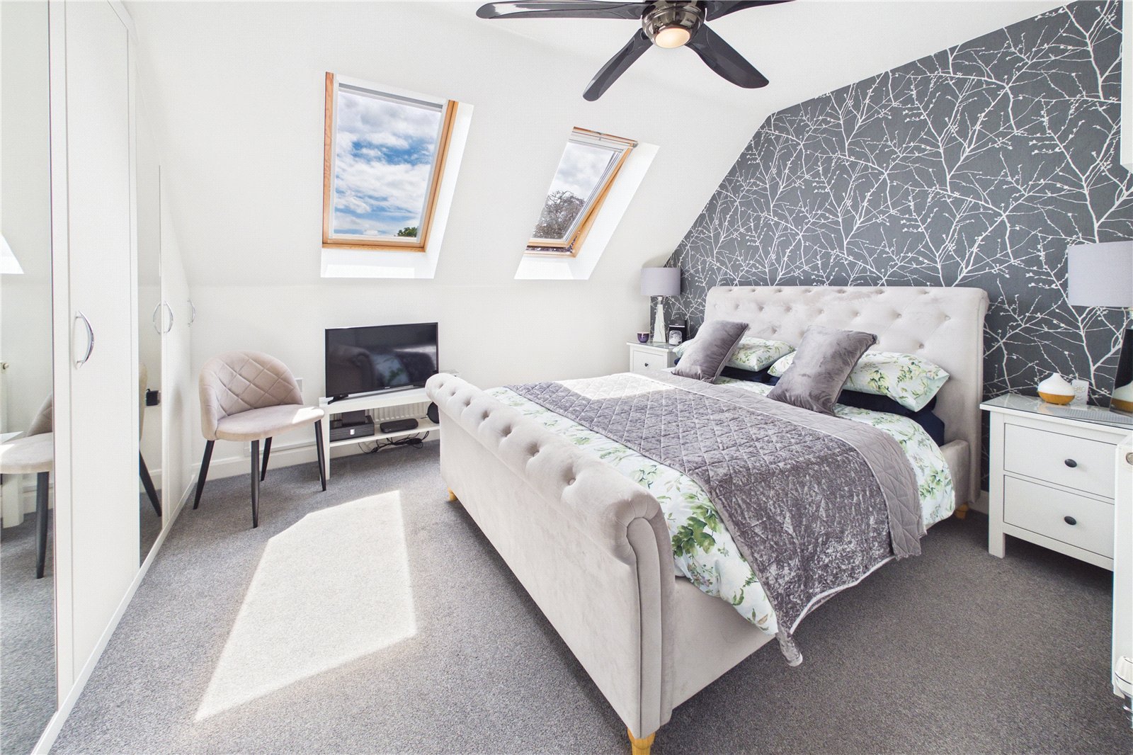 3 bedroom House for sale in Newbury, Berkshire