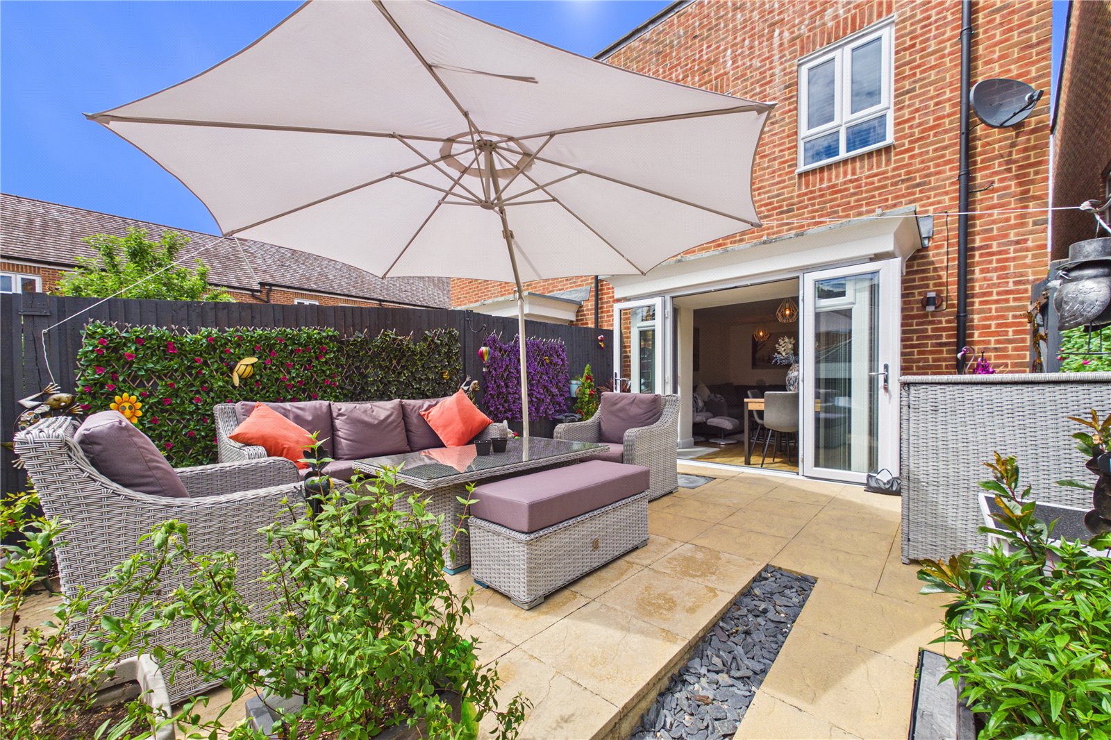3 bedroom House for sale in Newbury, Berkshire