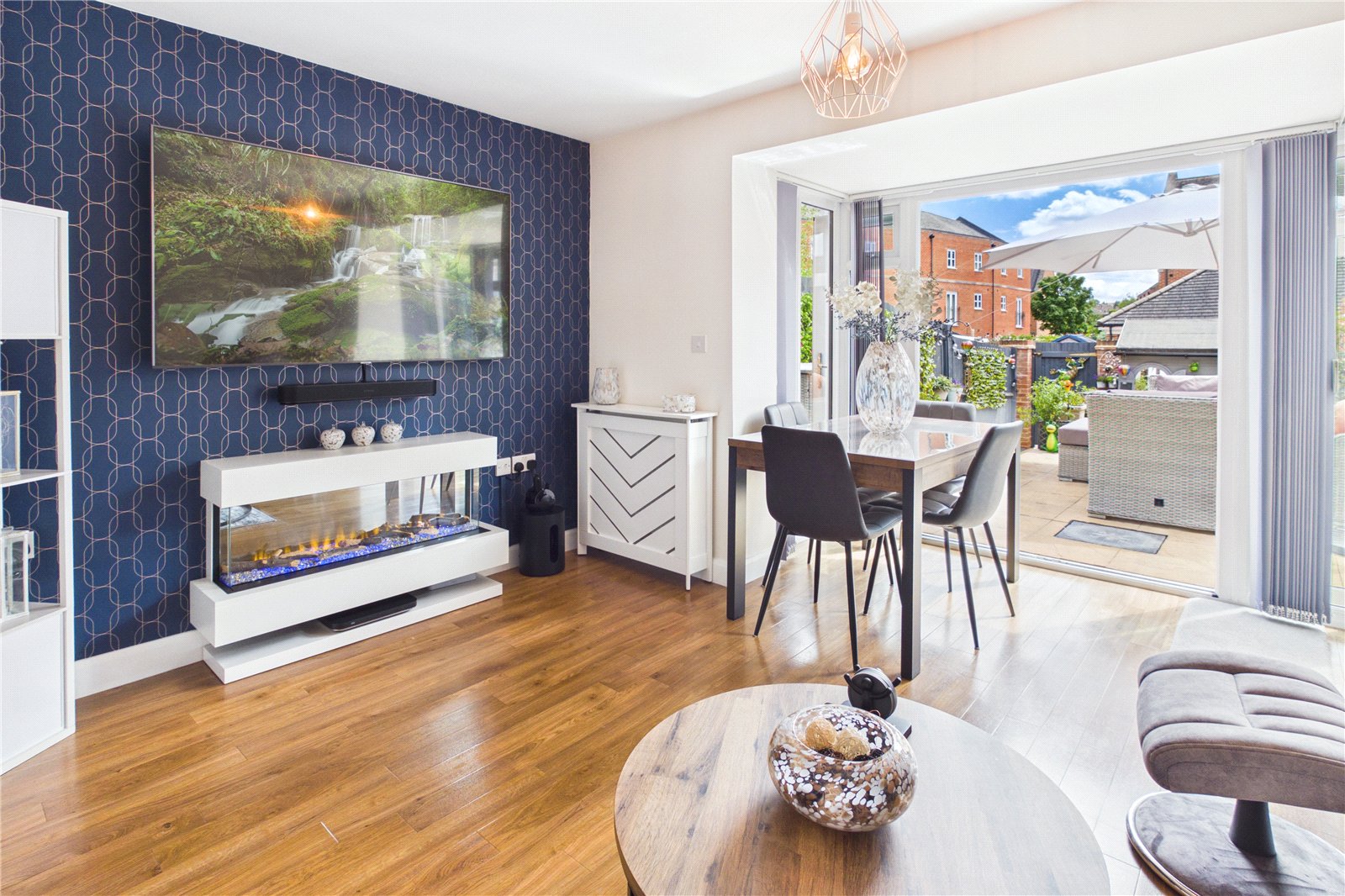 3 bedroom House for sale in Newbury, Berkshire
