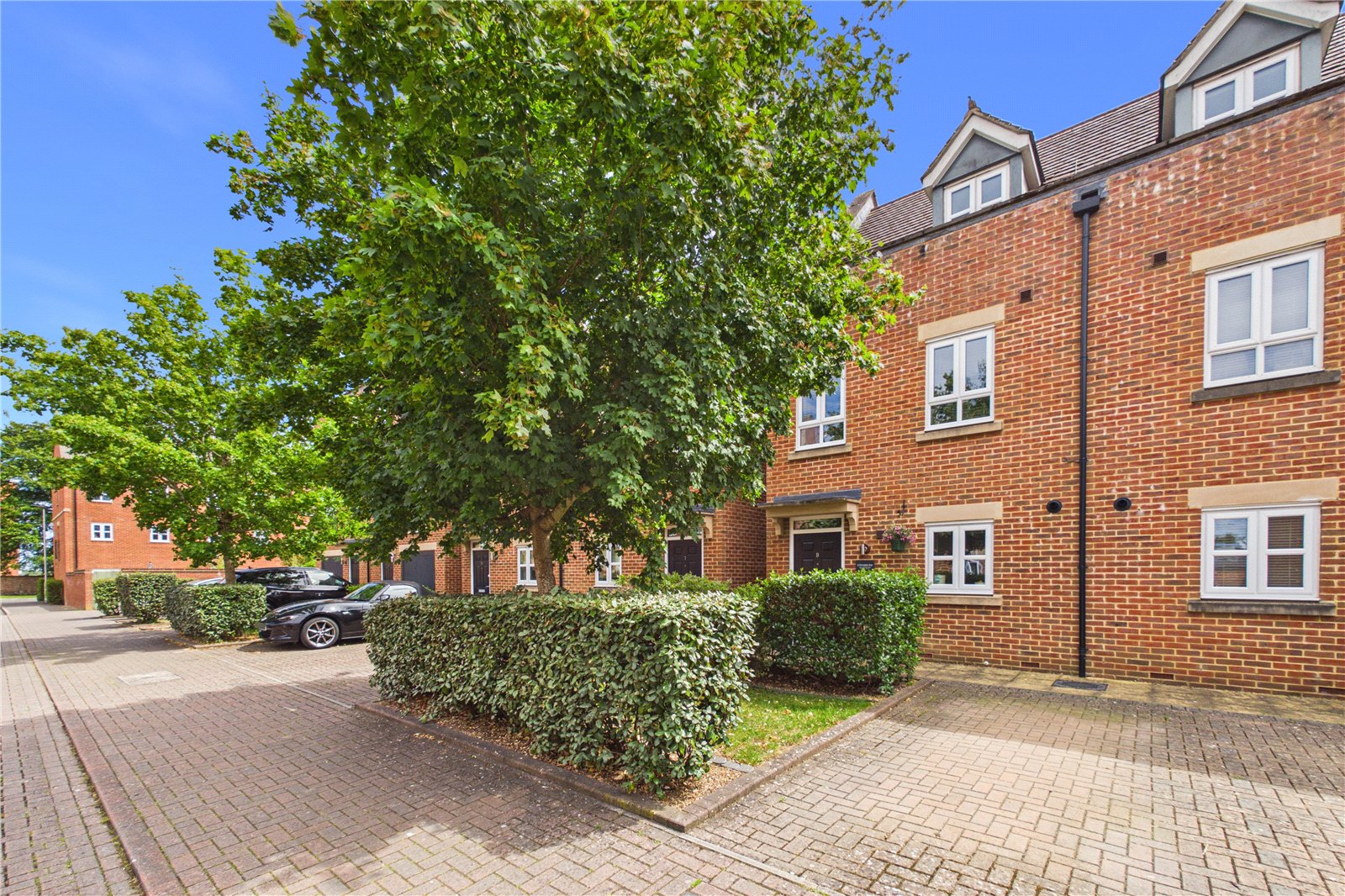 3 bedroom House for sale in Newbury, Berkshire