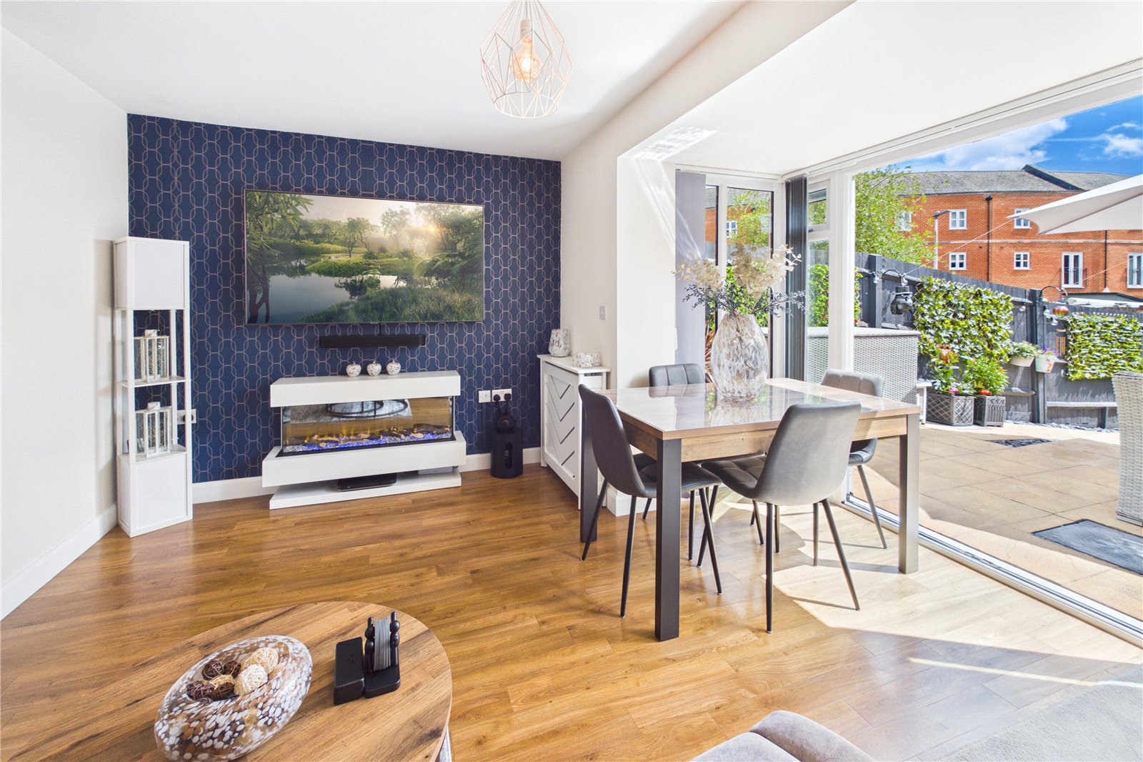 3 bedroom House for sale in Newbury, Berkshire