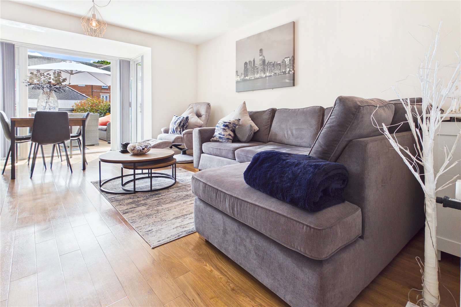 3 bedroom House for sale in Newbury, Berkshire
