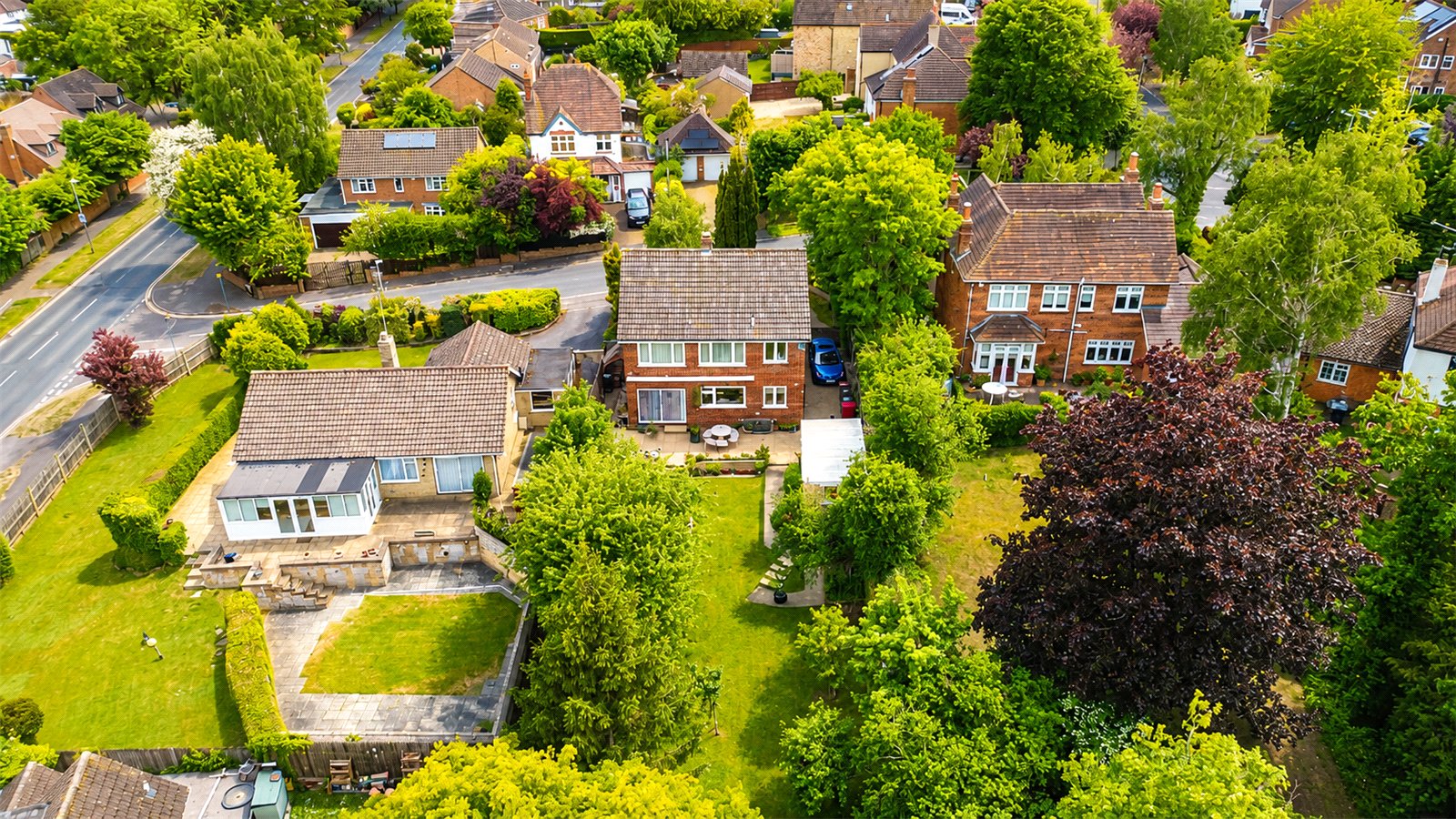 4 bedroom House for sale in Tilehurst, Reading, Berkshire